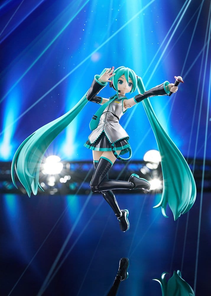 Character Vocal Series 01: Hatsune Miku Plamatea Plastic Model Kit Hatsune Miku 15 cm - Preorder - ETA: 25.03.2027