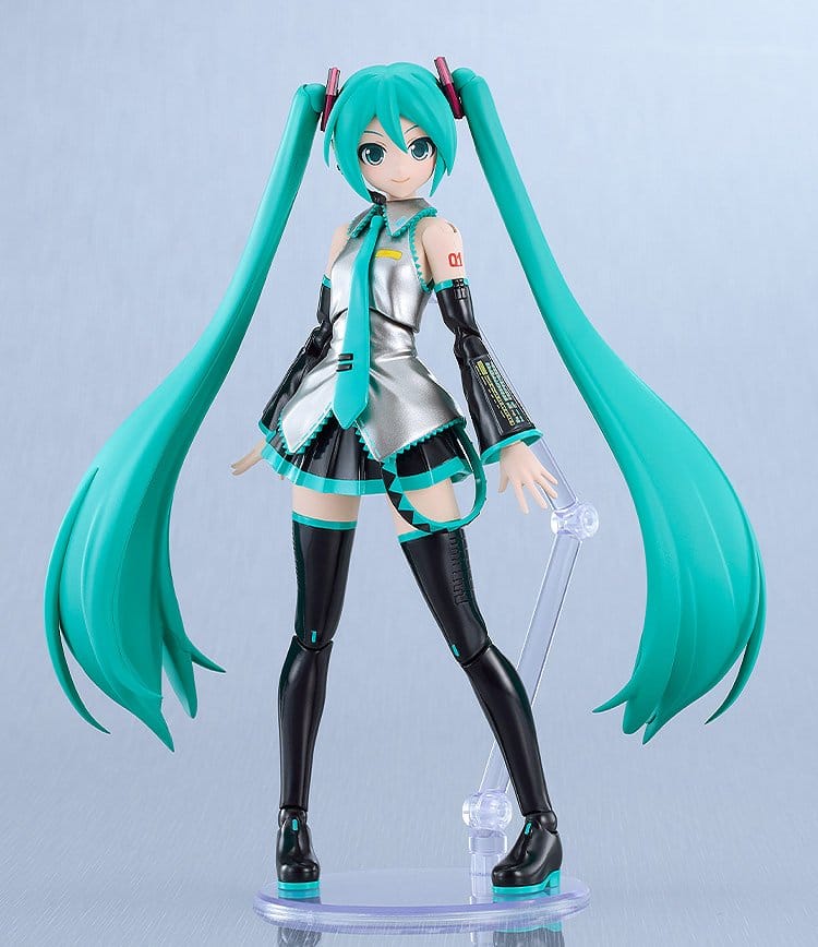 Character Vocal Series 01: Hatsune Miku Plamatea Plastic Model Kit Hatsune Miku 15 cm - Preorder - ETA: 25.03.2027