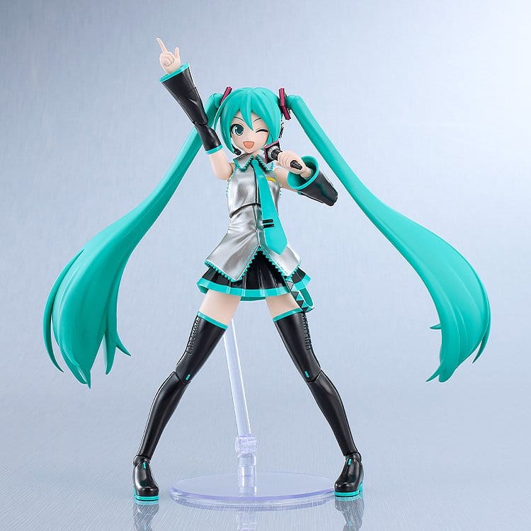 Character Vocal Series 01: Hatsune Miku Plamatea Plastic Model Kit Hatsune Miku 15 cm - Preorder - ETA: 25.03.2027