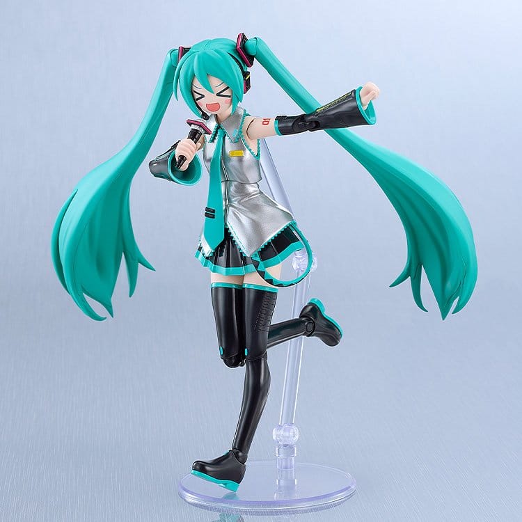 Character Vocal Series 01: Hatsune Miku Plamatea Plastic Model Kit Hatsune Miku 15 cm - Preorder - ETA: 25.03.2027