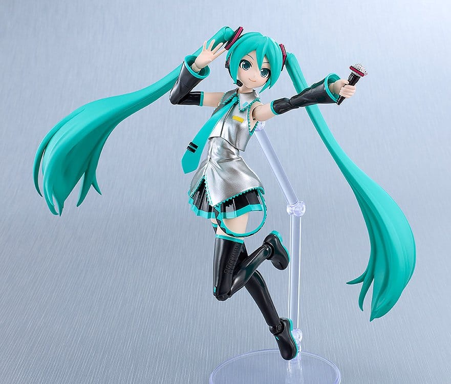 Character Vocal Series 01: Hatsune Miku Plamatea Plastic Model Kit Hatsune Miku 15 cm - Preorder - ETA: 25.03.2027