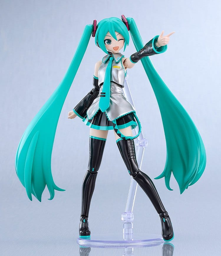 Character Vocal Series 01: Hatsune Miku Plamatea Plastic Model Kit Hatsune Miku 15 cm - Preorder - ETA: 25.03.2027