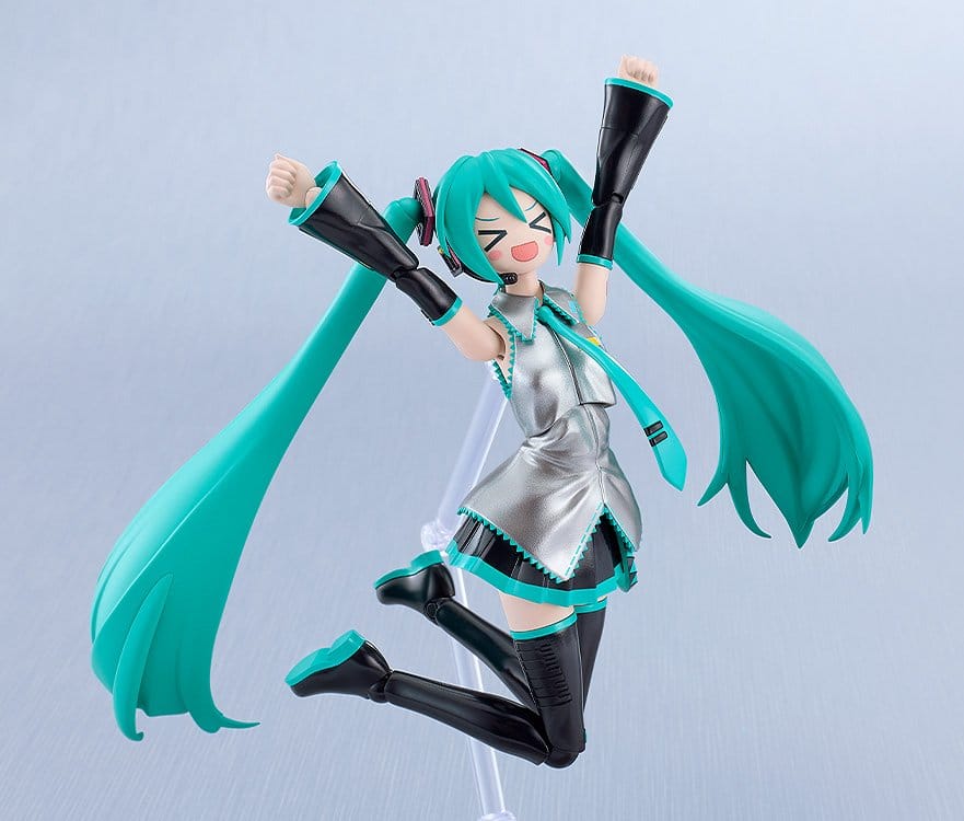 Character Vocal Series 01: Hatsune Miku Plamatea Plastic Model Kit Hatsune Miku 15 cm - Preorder - ETA: 25.03.2027