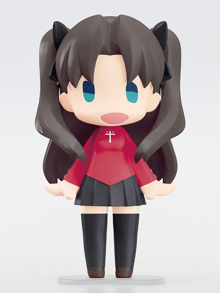 Fate/stay night HELLO! GOOD SMILE Actionfigur Rin Tohsaka 10 cm - Preorder - ETA: 25.02.2027