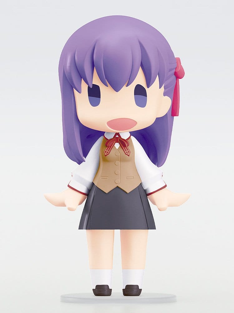 Fate/stay night HELLO! GOOD SMILE Actionfigur Sakura Matou 10 cm - Preorder - ETA: 25.02.2027