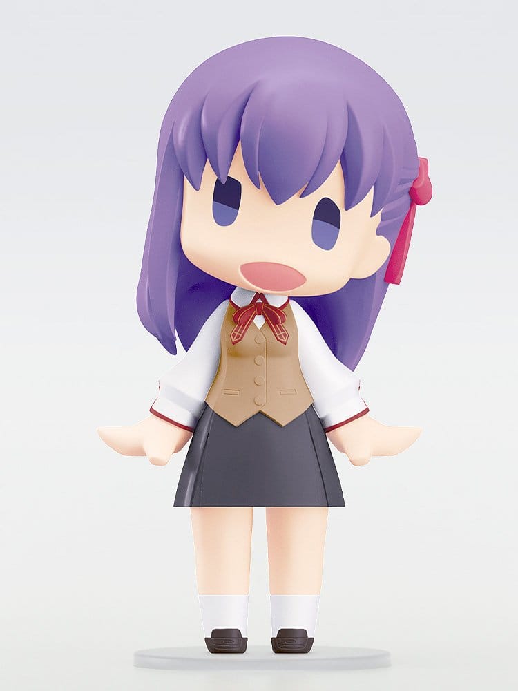 Fate/stay night HELLO! GOOD SMILE Actionfigur Sakura Matou 10 cm - Preorder - ETA: 25.02.2027