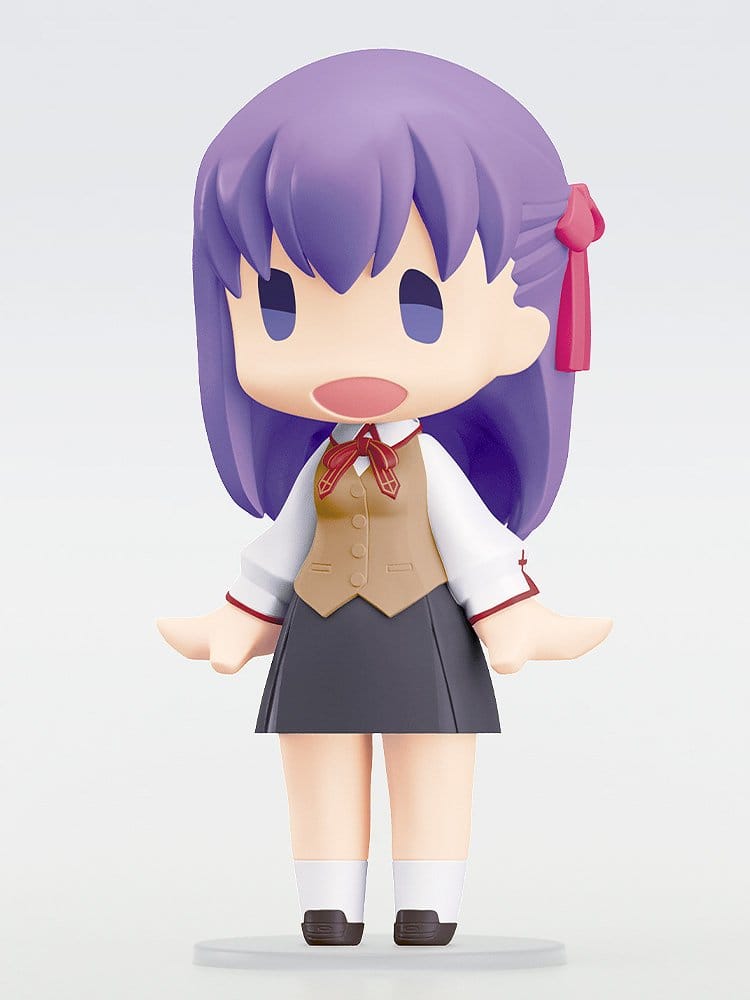Fate/stay night HELLO! GOOD SMILE Actionfigur Sakura Matou 10 cm - Preorder - ETA: 25.02.2027