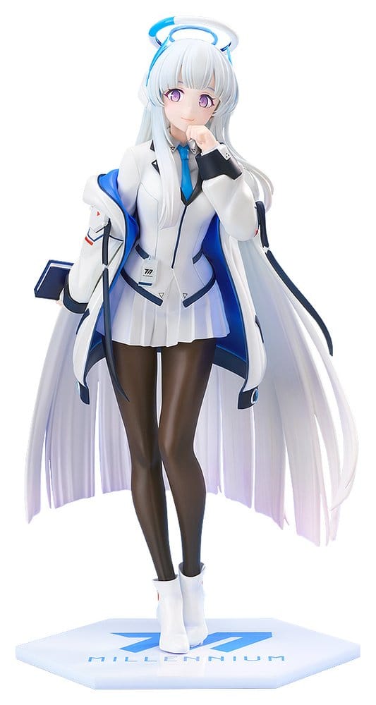 Blue Archive PVC Figur 1/7 Noa: Classified Record - Preorder - ETA: 25.11.2027