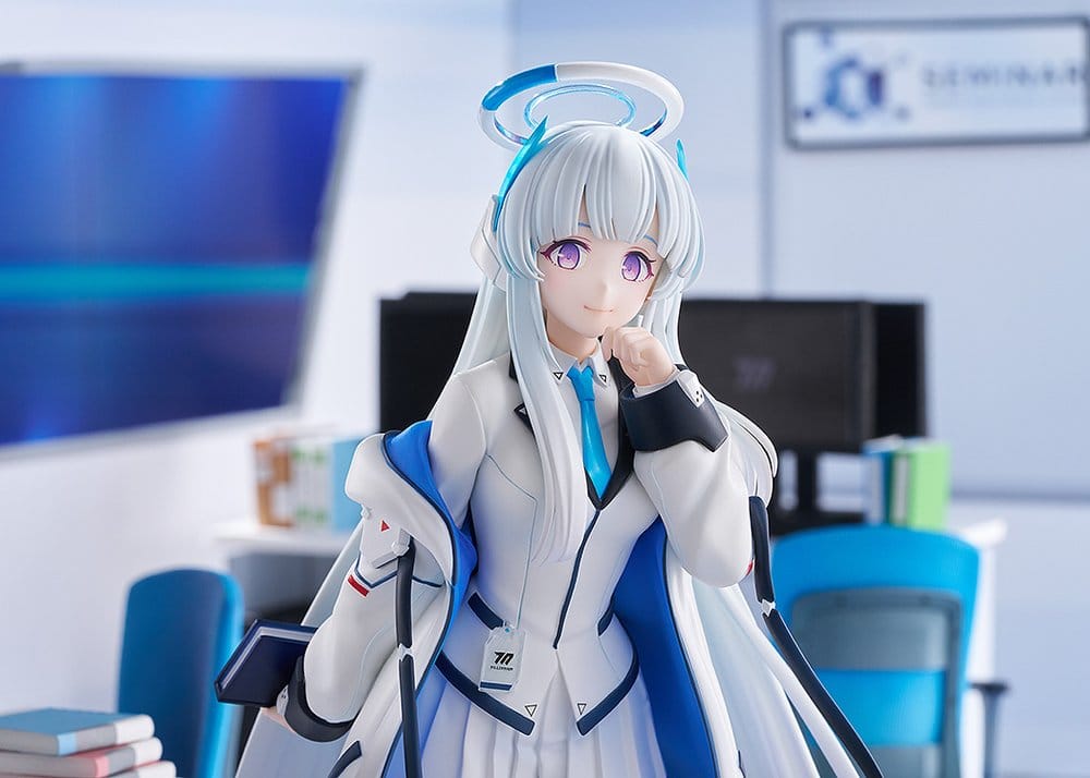 Blue Archive PVC Figur 1/7 Noa: Classified Record - Preorder - ETA: 25.11.2027