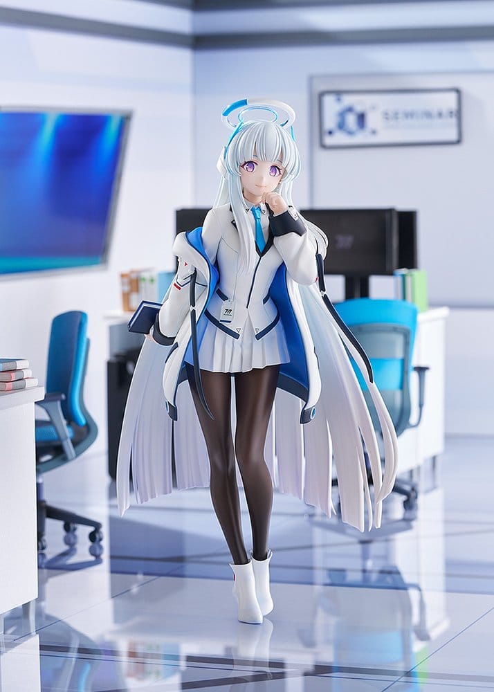 Blue Archive PVC Figur 1/7 Noa: Classified Record - Preorder - ETA: 25.11.2027