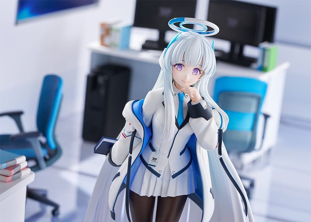 Blue Archive PVC Figur 1/7 Noa: Classified Record - Preorder - ETA: 25.11.2027