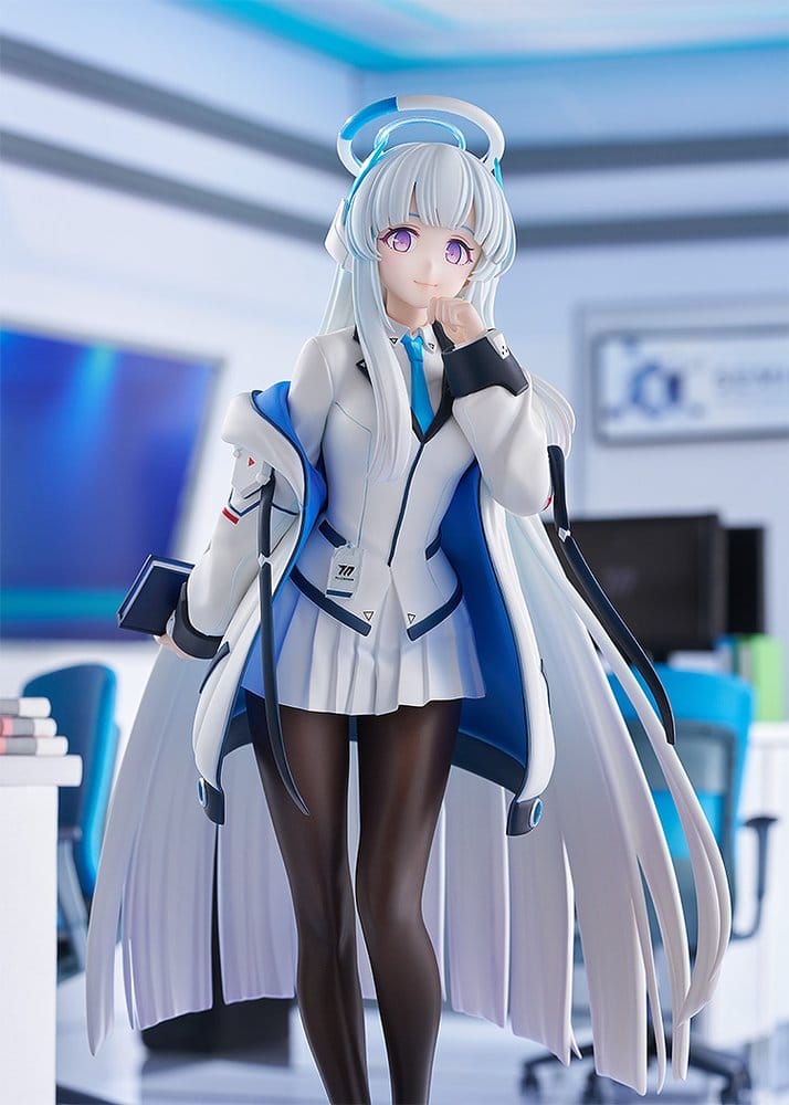 Blue Archive PVC Figur 1/7 Noa: Classified Record - Preorder - ETA: 25.11.2027