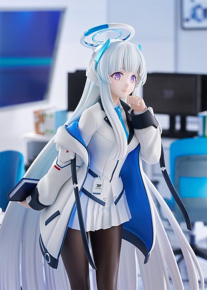 Blue Archive PVC Figur 1/7 Noa: Classified Record - Preorder - ETA: 25.11.2027