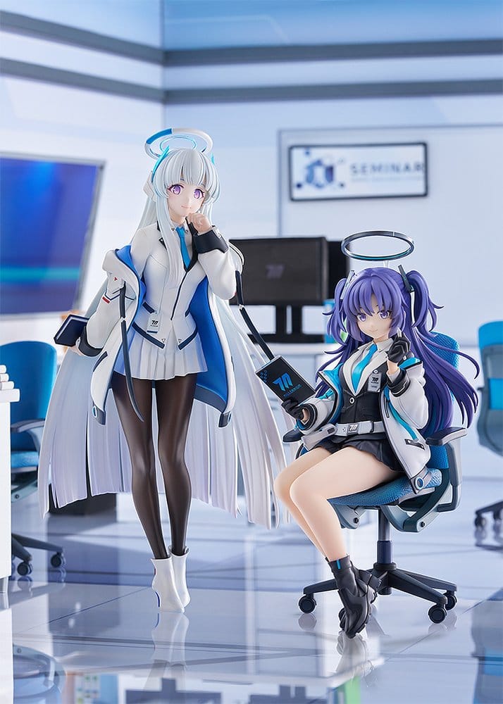 Blue Archive PVC Figur 1/7 Noa: Classified Record - Preorder - ETA: 25.11.2027