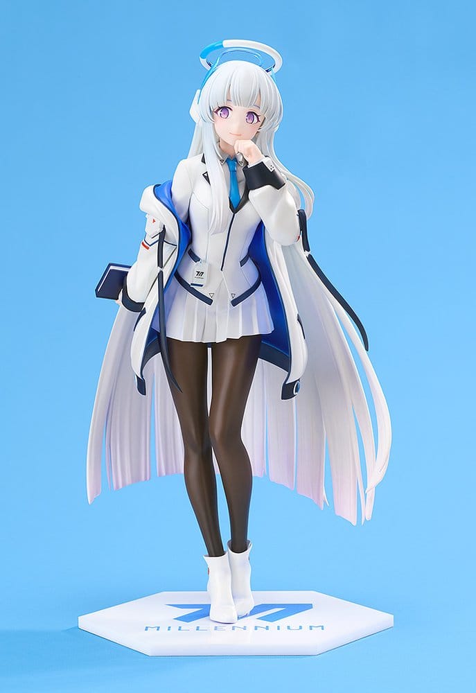 Blue Archive PVC Figur 1/7 Noa: Classified Record - Preorder - ETA: 25.11.2027