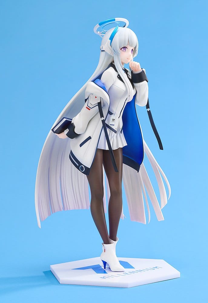 Blue Archive PVC Figur 1/7 Noa: Classified Record - Preorder - ETA: 25.11.2027
