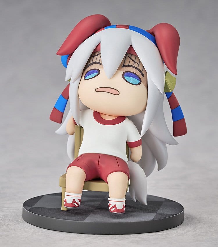 Umamusume: Cinderella Gray Mini Memory Minifigur Nervous Tama-chan 8 cm - Preorder - ETA: 23.04.2027