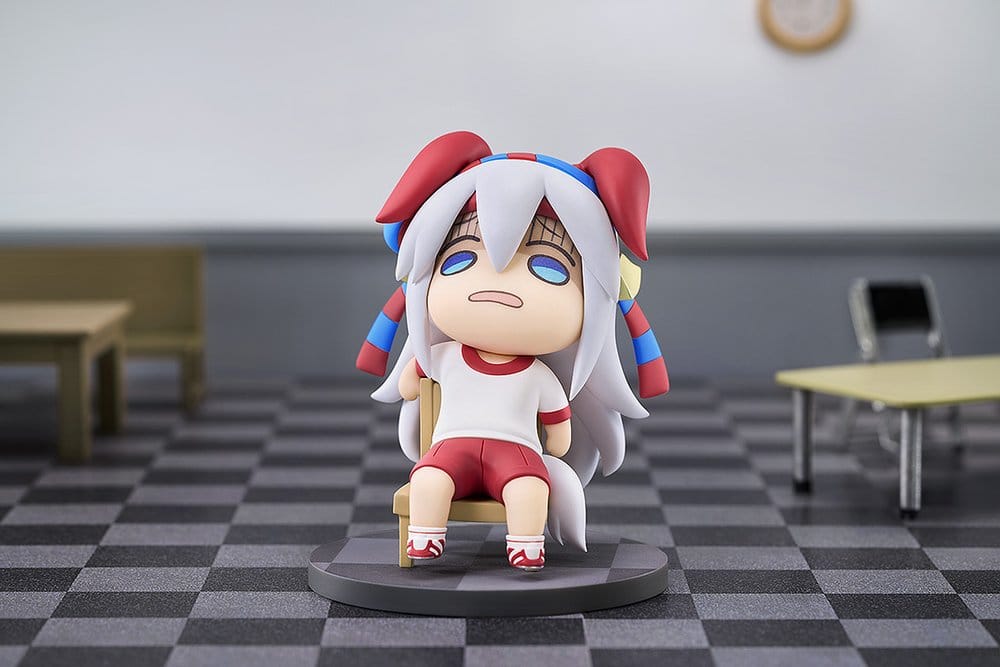 Umamusume: Cinderella Gray Mini Memory Minifigur Nervous Tama-chan 8 cm - Preorder - ETA: 23.04.2027