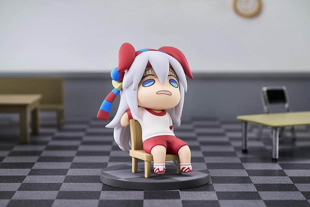 Umamusume: Cinderella Gray Mini Memory Minifigur Nervous Tama-chan 8 cm - Preorder - ETA: 23.04.2027