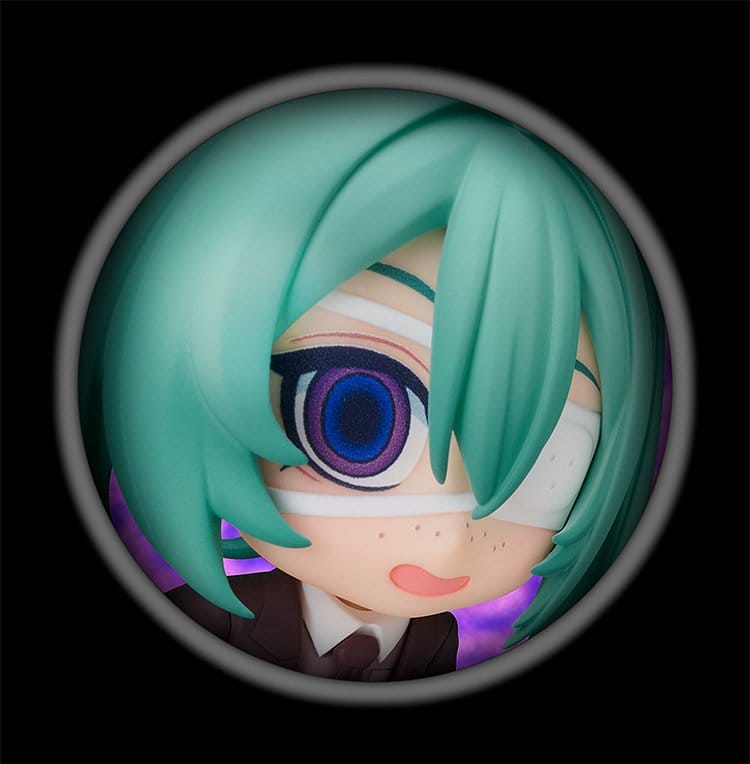 Character Vocal Series 01: Hatsune Miku Nendoroid Actionfigur Monitoring Ver. 10 cm - Preorder - ETA: 25.03.2027