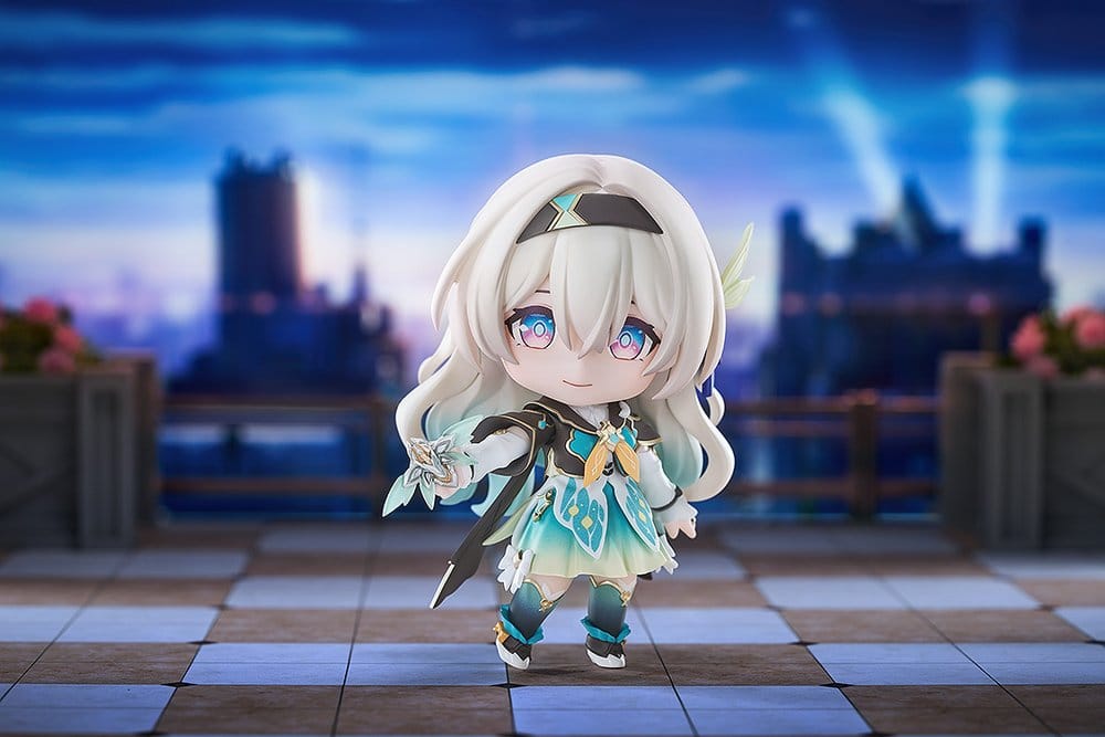 Honkai: Star Rail Nendoroid Actionfigur Firefly 10 cm - Preorder - ETA: 25.06.2027