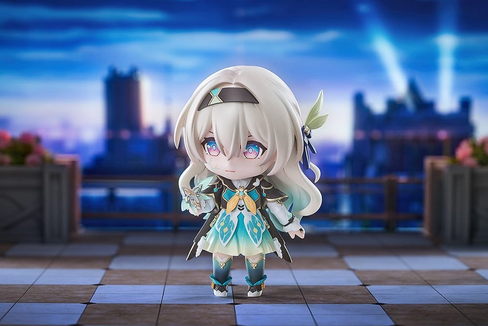 Honkai: Star Rail Nendoroid Actionfigur Firefly 10 cm - Preorder - ETA: 25.06.2027