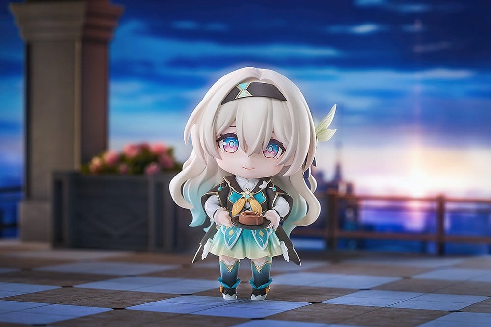 Honkai: Star Rail Nendoroid Actionfigur Firefly 10 cm - Preorder - ETA: 25.06.2027
