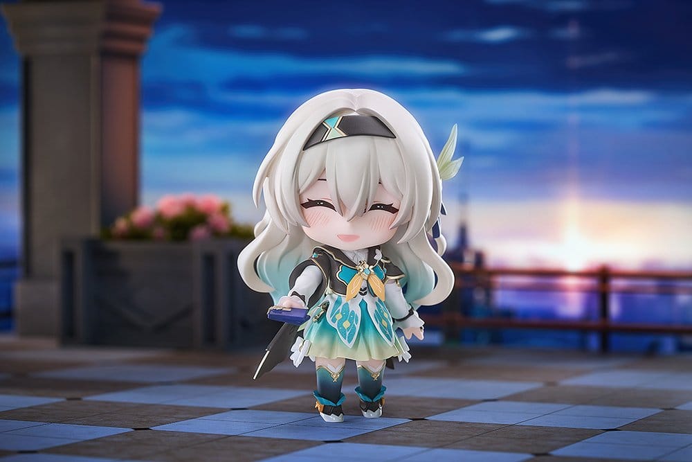 Honkai: Star Rail Nendoroid Actionfigur Firefly 10 cm - Preorder - ETA: 25.06.2027