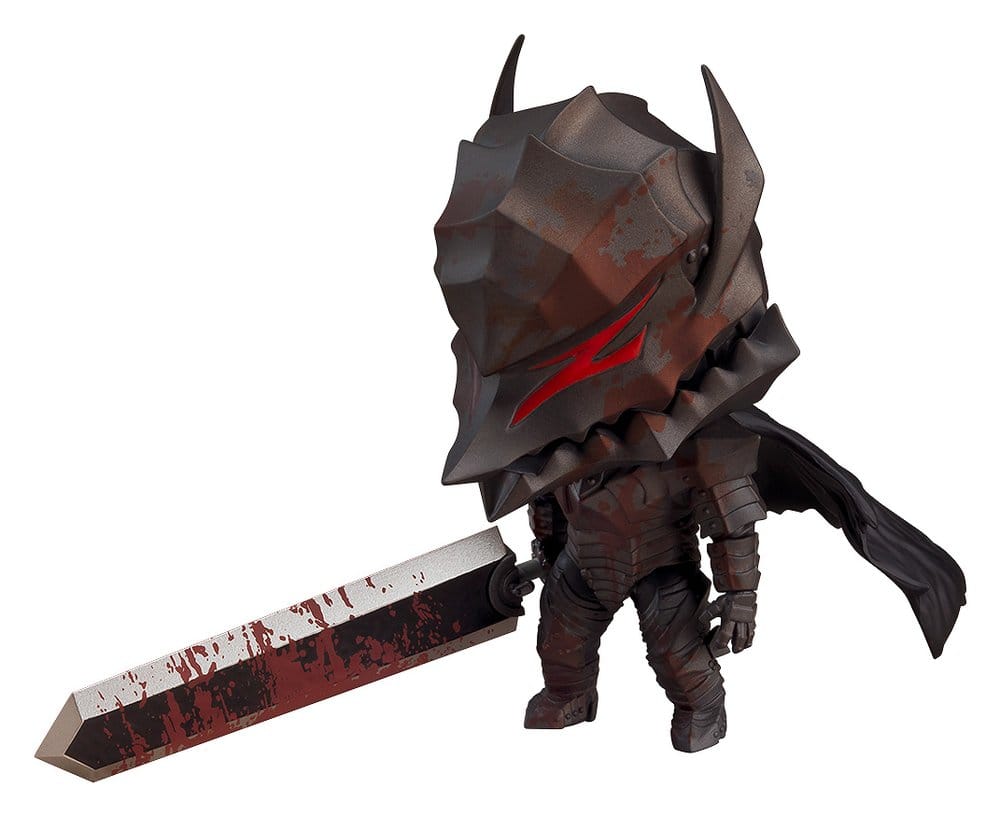 Berserk Nendoroid Actionfigur Guts: Berserker Armor Ver. Blood Edition 10 cm - Preorder - ETA: 25.03.2027