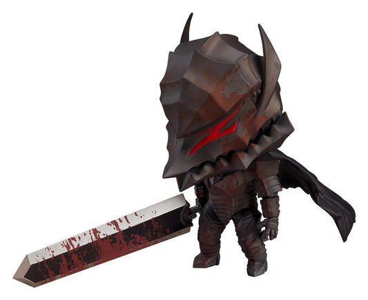 Berserk Nendoroid Actionfigur Guts: Berserker Armor Ver. Blood Edition 10 cm - Preorder - ETA: 25.03.2027