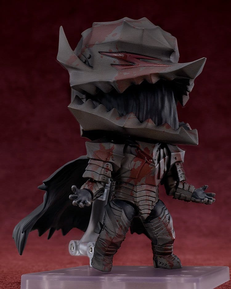 Berserk Nendoroid Actionfigur Guts: Berserker Armor Ver. Blood Edition 10 cm - Preorder - ETA: 25.03.2027