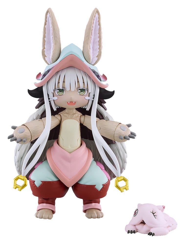 Made in Abyss Figma Actionfigur Nanachi 11 cm - Preorder - ETA: 25.08.2027
