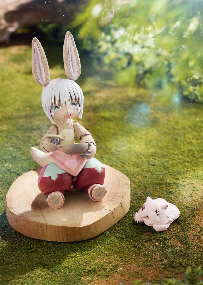 Made in Abyss Figma Actionfigur Nanachi 11 cm - Preorder - ETA: 25.08.2027