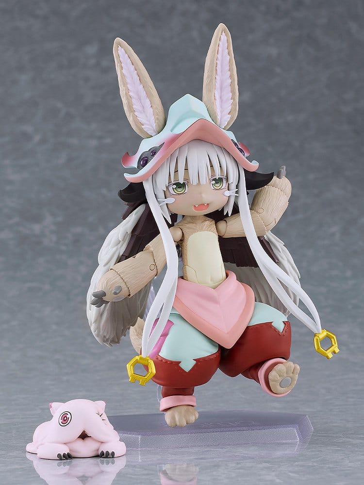 Made in Abyss Figma Actionfigur Nanachi 11 cm - Preorder - ETA: 25.08.2027