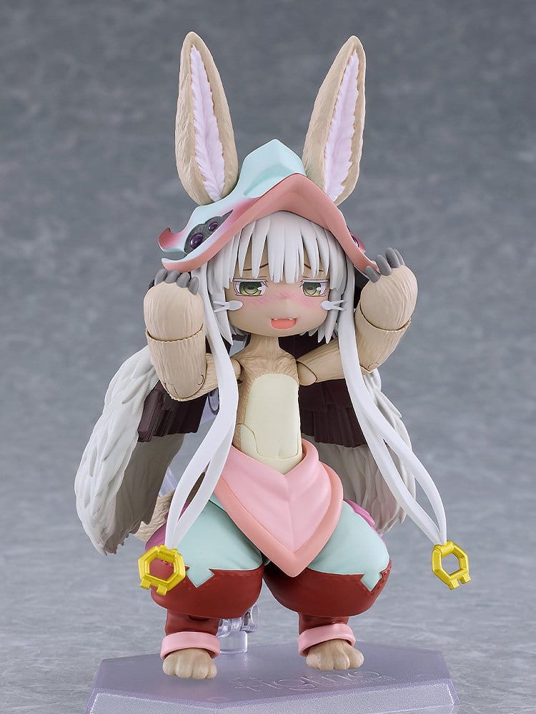 Made in Abyss Figma Actionfigur Nanachi 11 cm - Preorder - ETA: 25.08.2027
