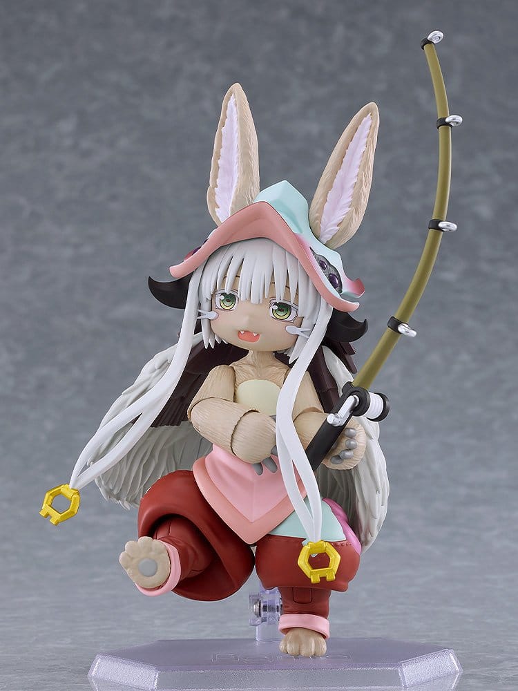 Made in Abyss Figma Actionfigur Nanachi 11 cm - Preorder - ETA: 25.08.2027