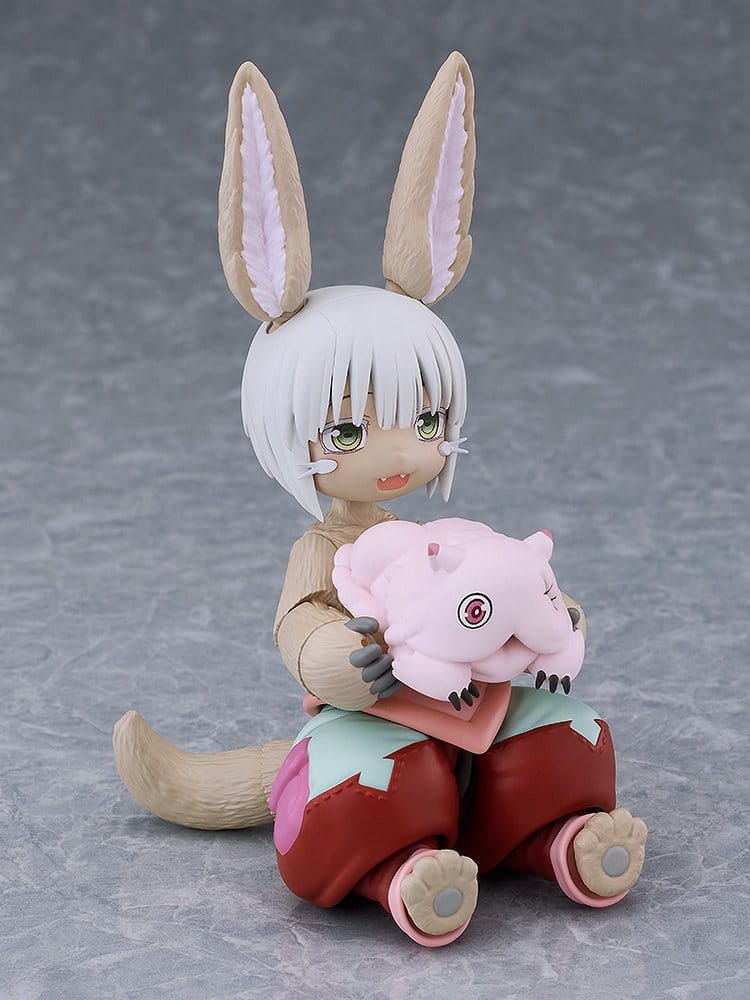 Made in Abyss Figma Actionfigur Nanachi 11 cm - Preorder - ETA: 25.08.2027