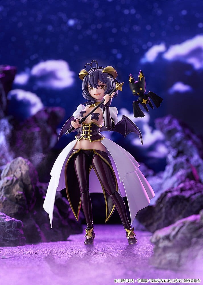 Gushing over Magical Girls Figma Actionfigur Magia Baiser 14 cm - Preorder - ETA: 25.02.2028