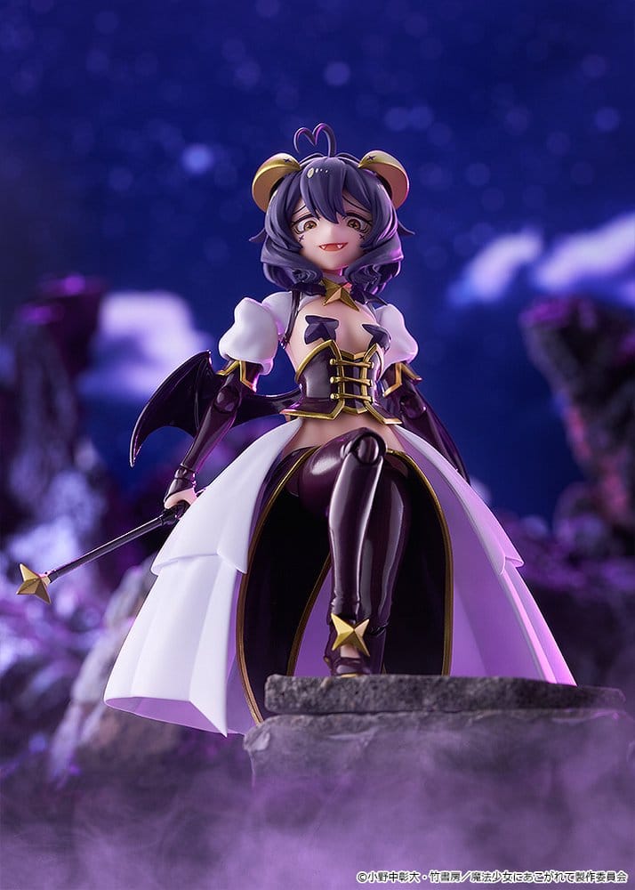Gushing over Magical Girls Figma Actionfigur Magia Baiser 14 cm - Preorder - ETA: 25.02.2028