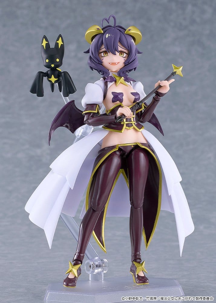 Gushing over Magical Girls Figma Actionfigur Magia Baiser 14 cm - Preorder - ETA: 25.02.2028