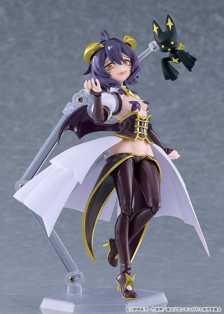 Gushing over Magical Girls Figma Actionfigur Magia Baiser 14 cm - Preorder - ETA: 25.02.2028