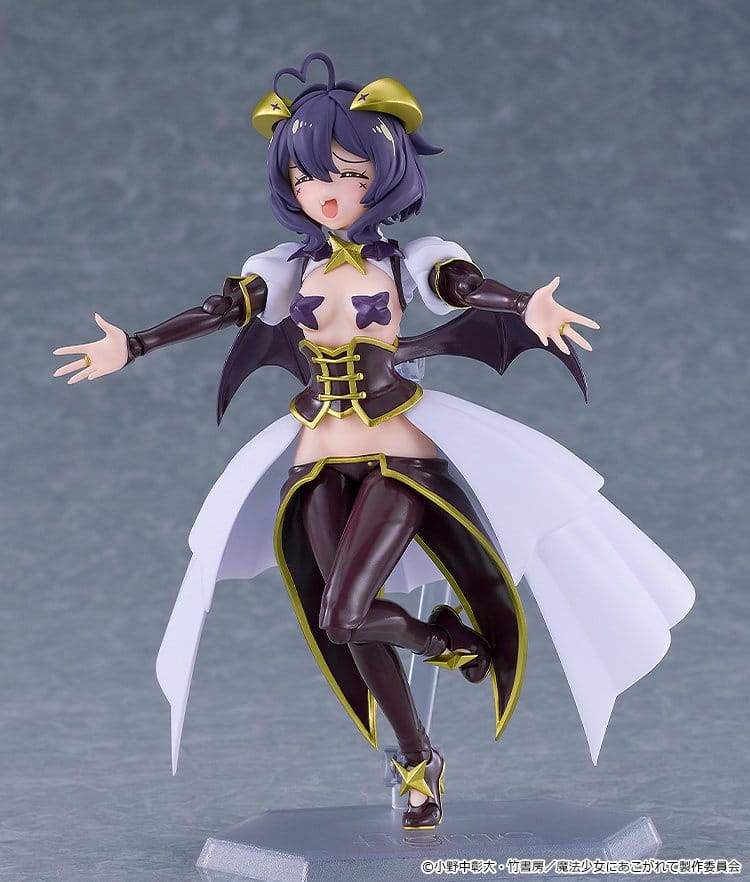 Gushing over Magical Girls Figma Actionfigur Magia Baiser 14 cm - Preorder - ETA: 25.02.2028