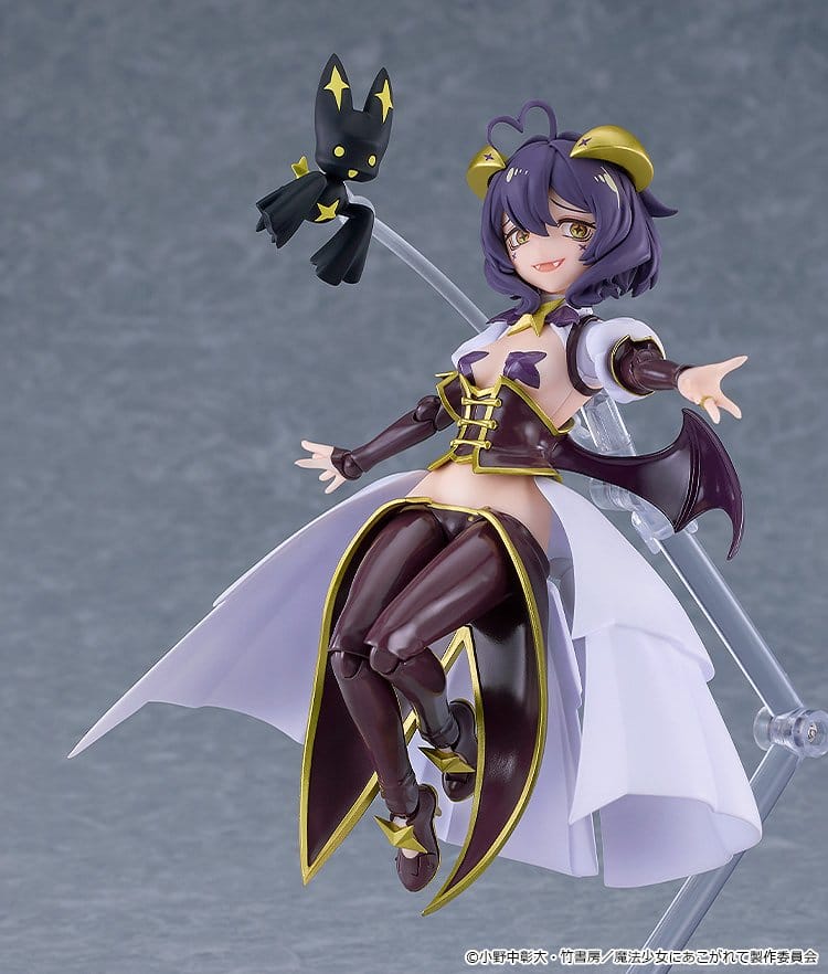 Gushing over Magical Girls Figma Actionfigur Magia Baiser 14 cm - Preorder - ETA: 25.02.2028