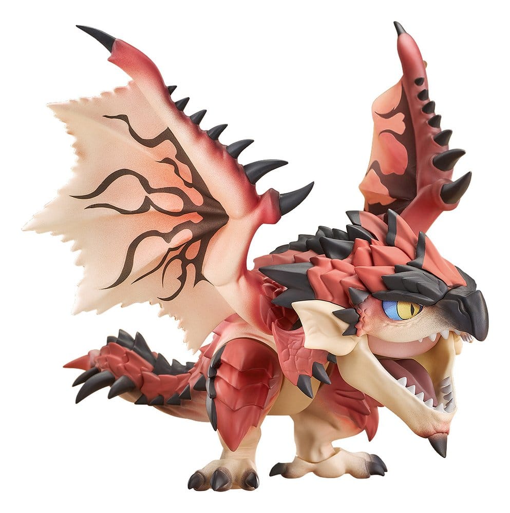Monster Hunter Series Nendoroid Actionfigur Rathalos 9 cm - Preorder - ETA: 25.05.2027