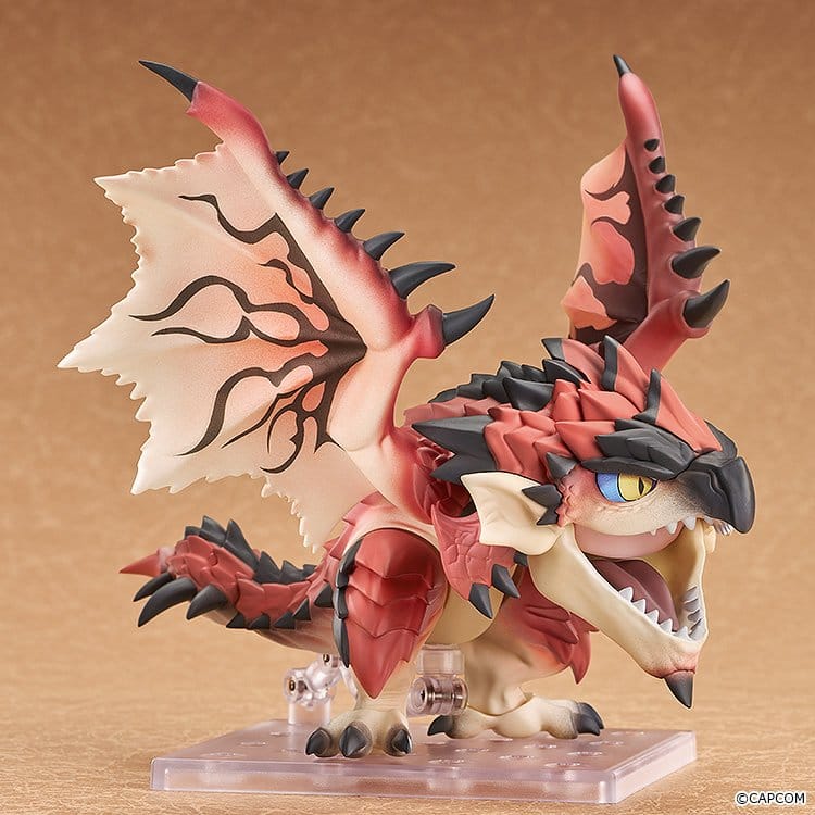 Monster Hunter Series Nendoroid Actionfigur Rathalos 9 cm - Preorder - ETA: 25.05.2027