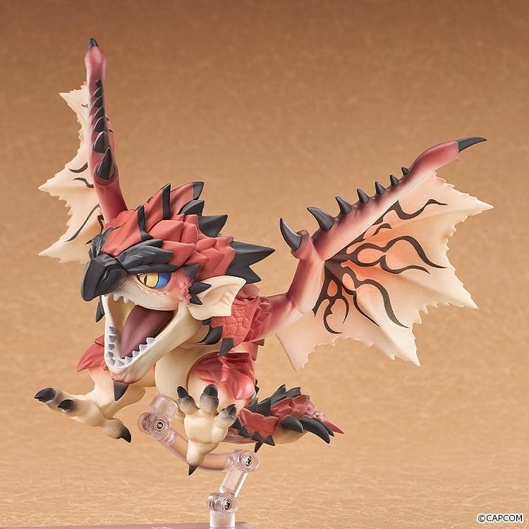 Monster Hunter Series Nendoroid Actionfigur Rathalos 9 cm - Preorder - ETA: 25.05.2027