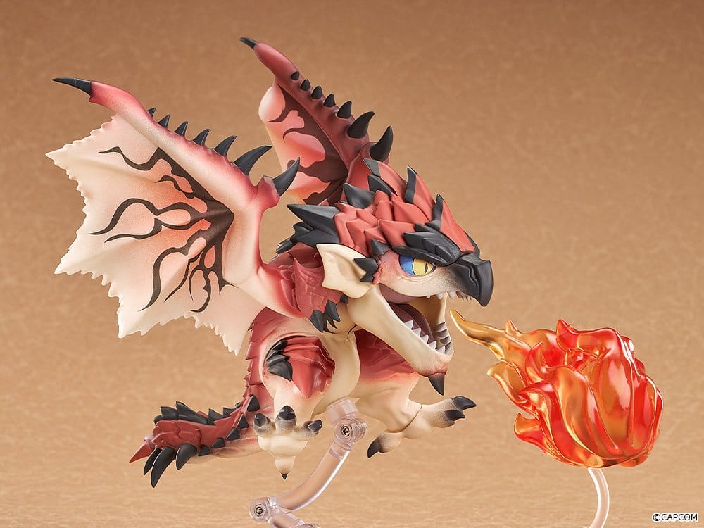Monster Hunter Series Nendoroid Actionfigur Rathalos 9 cm - Preorder - ETA: 25.05.2027