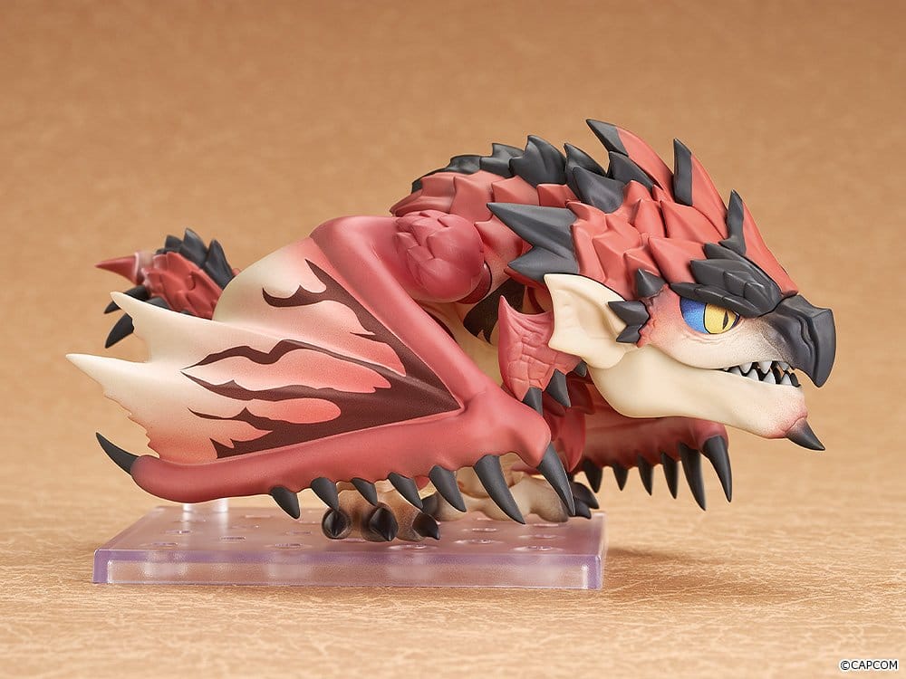 Monster Hunter Series Nendoroid Actionfigur Rathalos 9 cm - Preorder - ETA: 25.05.2027