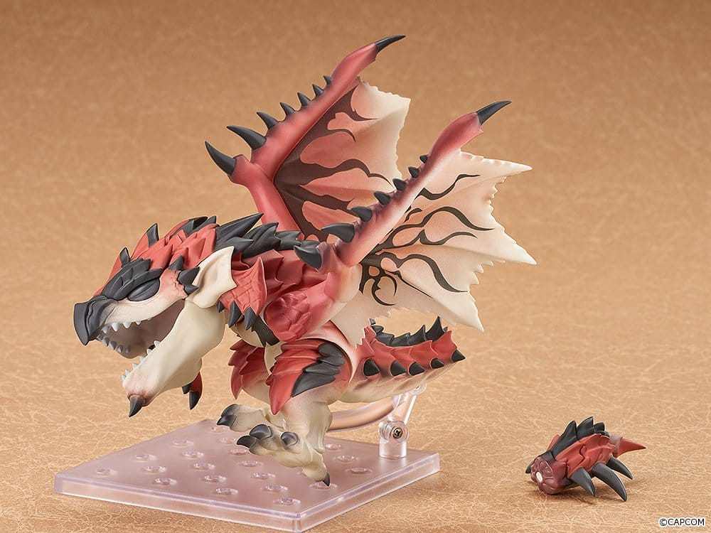 Monster Hunter Series Nendoroid Actionfigur Rathalos 9 cm - Preorder - ETA: 25.05.2027