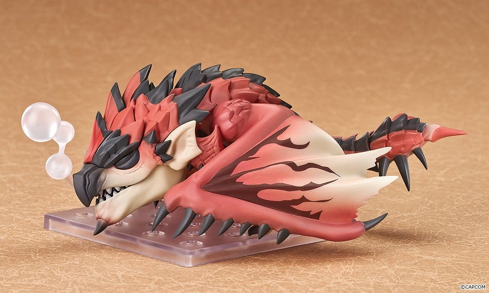 Monster Hunter Series Nendoroid Actionfigur Rathalos 9 cm - Preorder - ETA: 25.05.2027